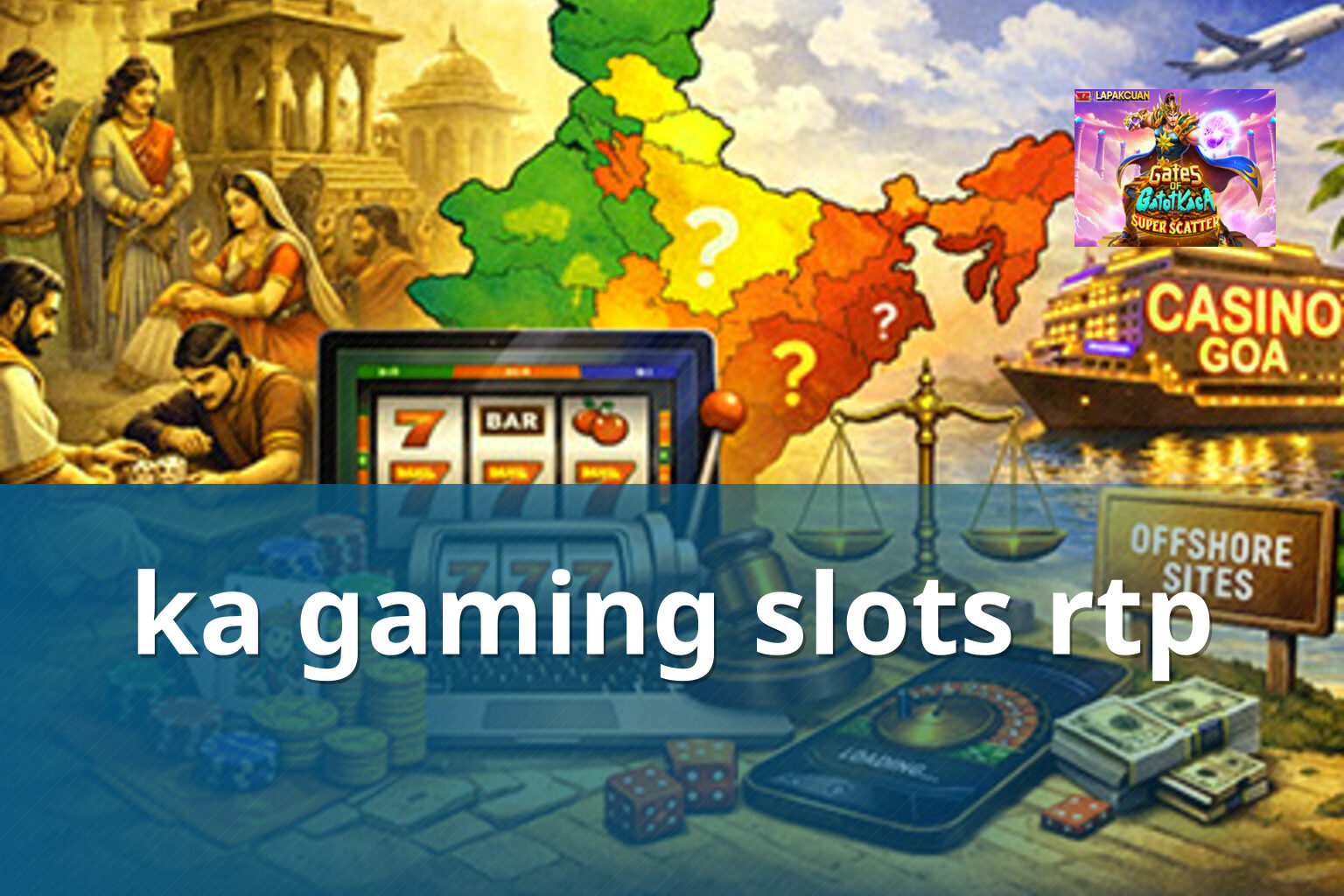 ka gaming slots rtp - slots