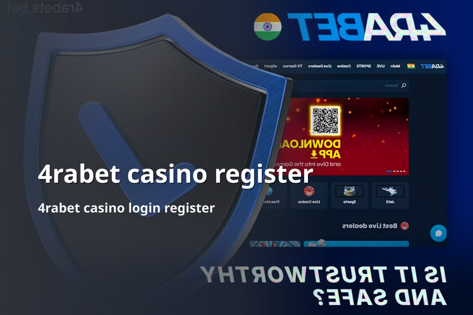 4rabet casino register 4rabet casino login register