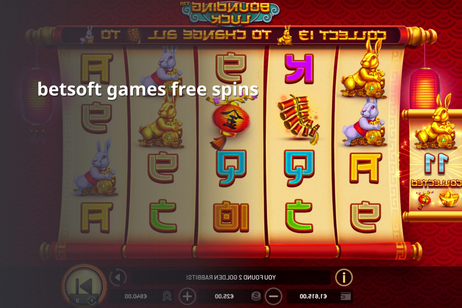 betsoft games free spins - payment_and_bonus