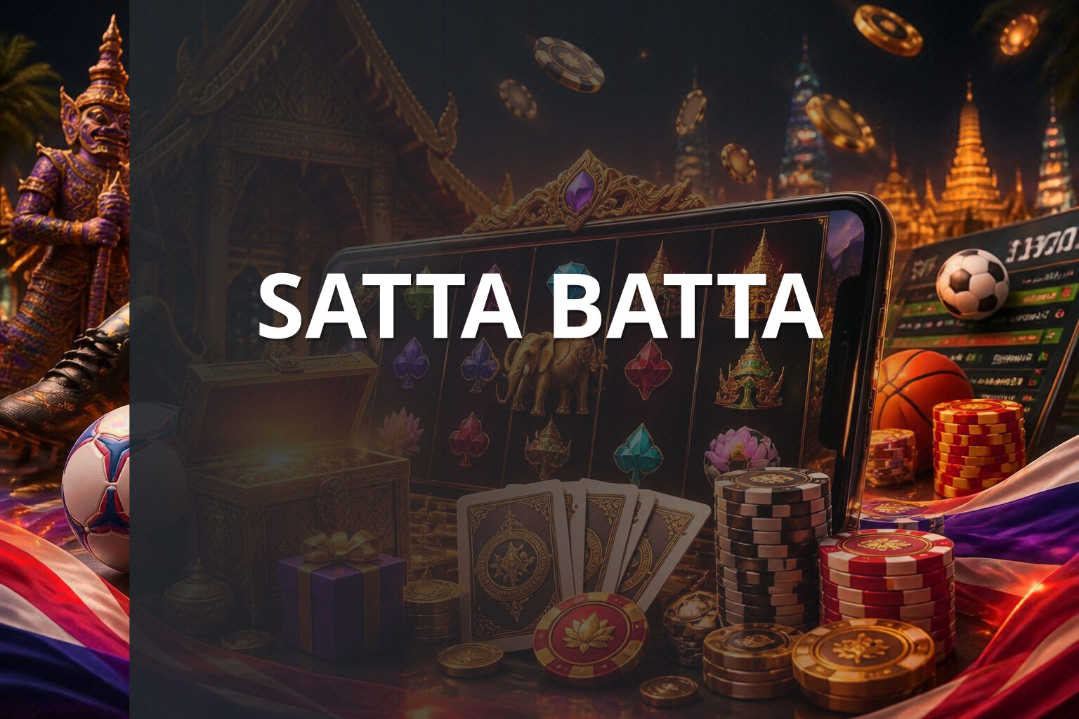 SATTA BATTA - matka_satta