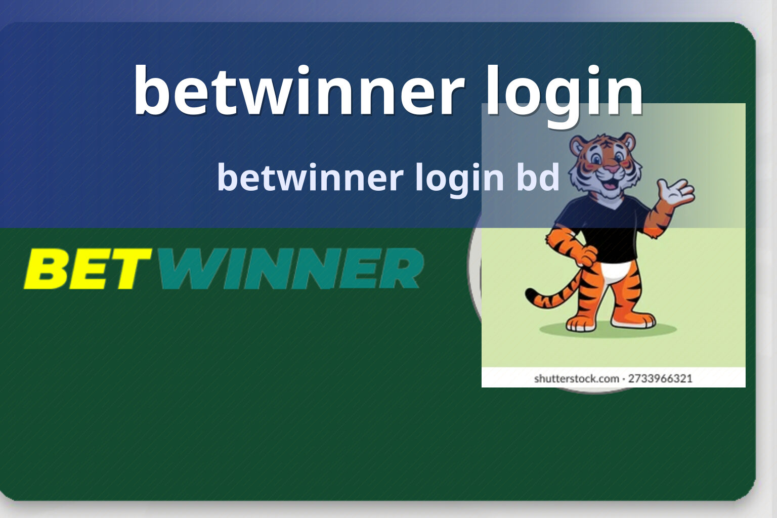 betwinner login - gaming_brand