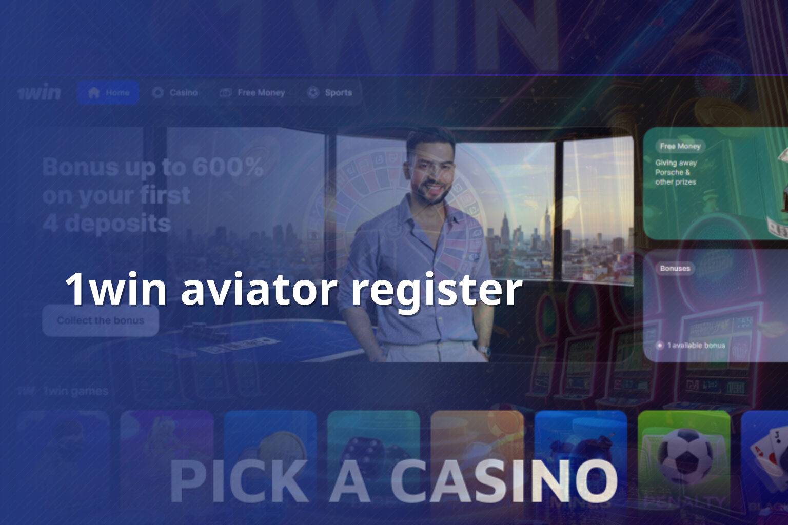 1win aviator register - gaming_brand
