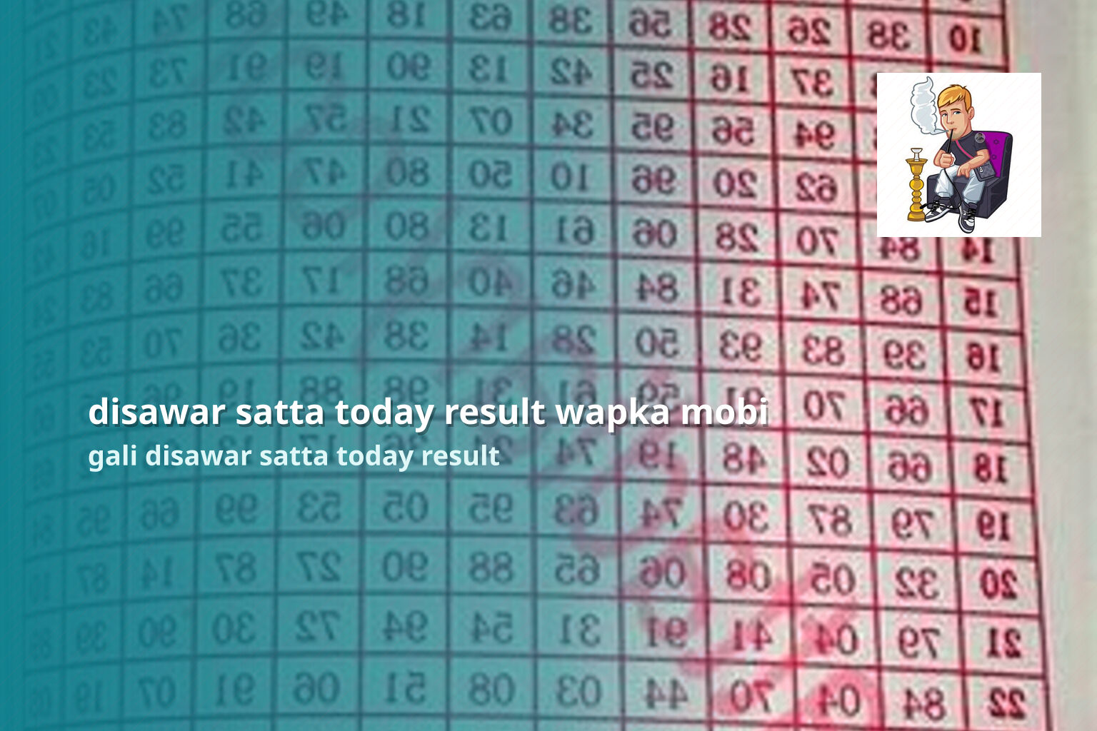 disawar satta today result wapka mobi - matka_satta
