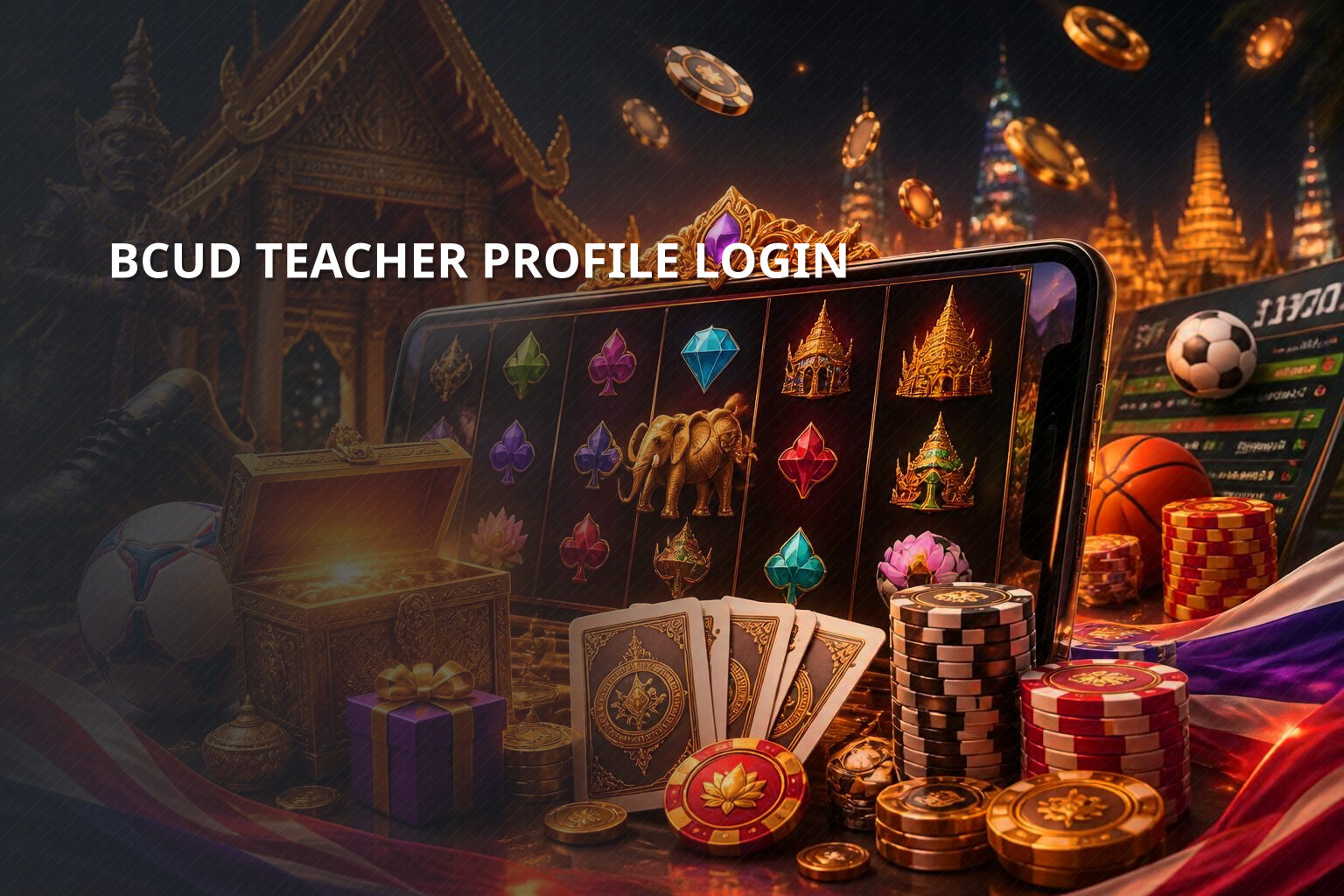 BCUD TEACHER PROFILE LOGIN - matka satta