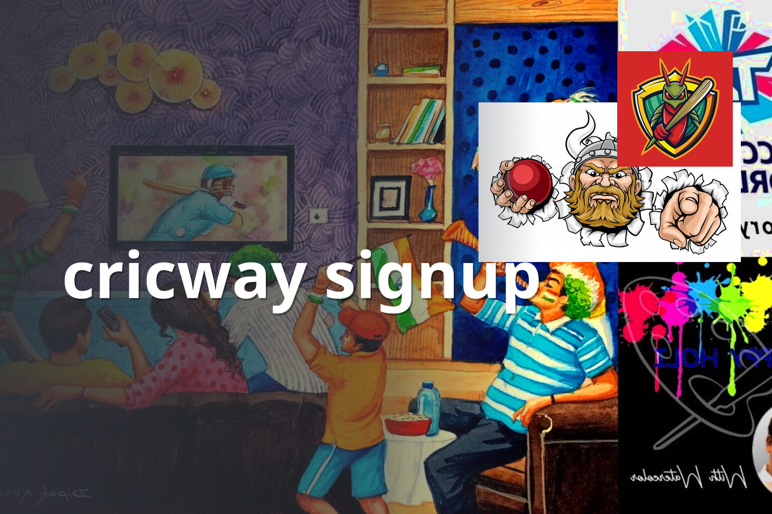 cricway signup - gaming_brand