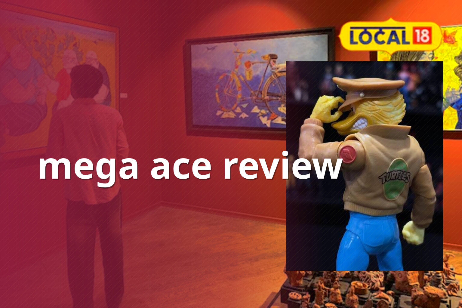 mega ace review - slots