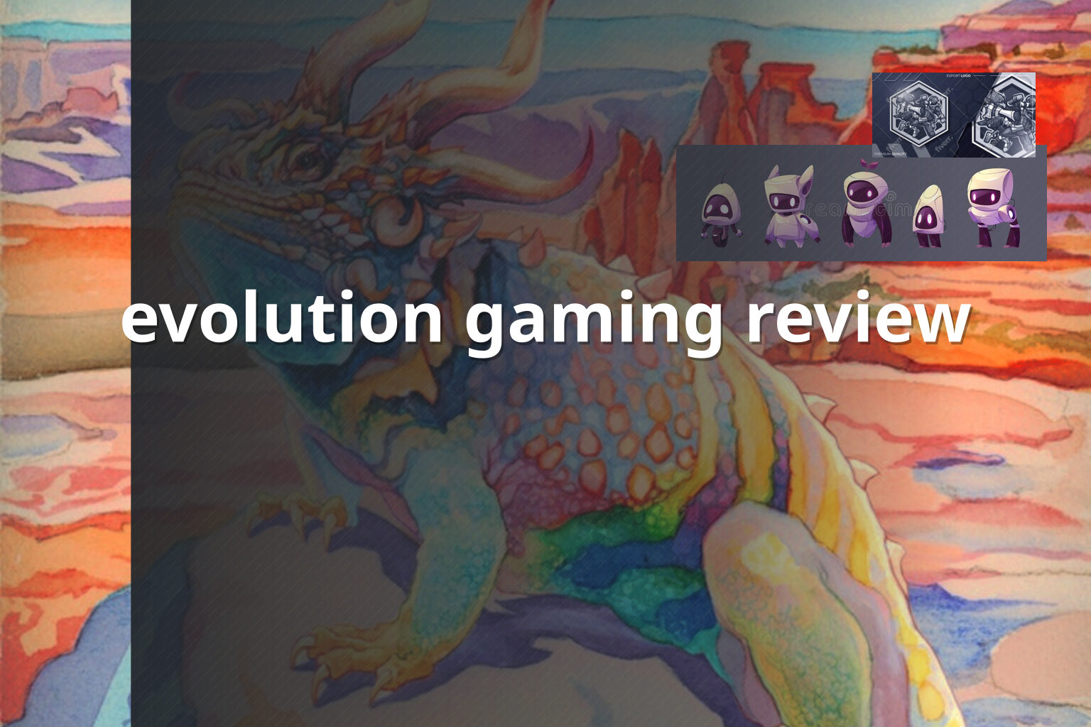 evolution gaming review - gaming_brand