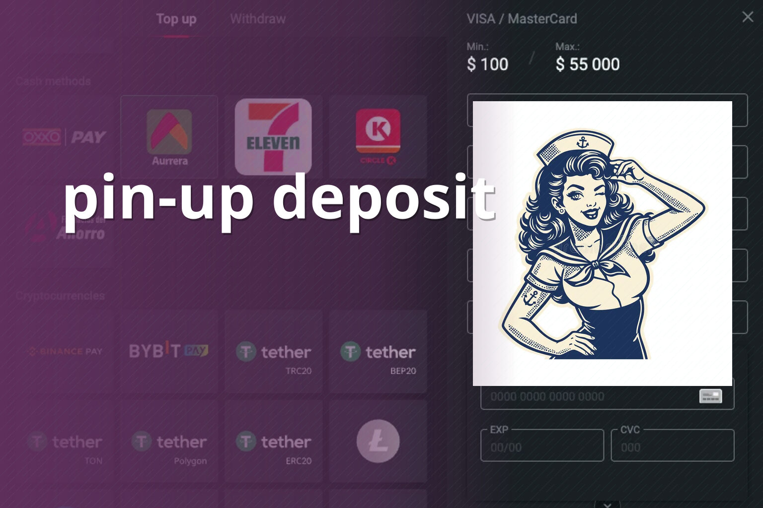 pin-up deposit - gaming_brand