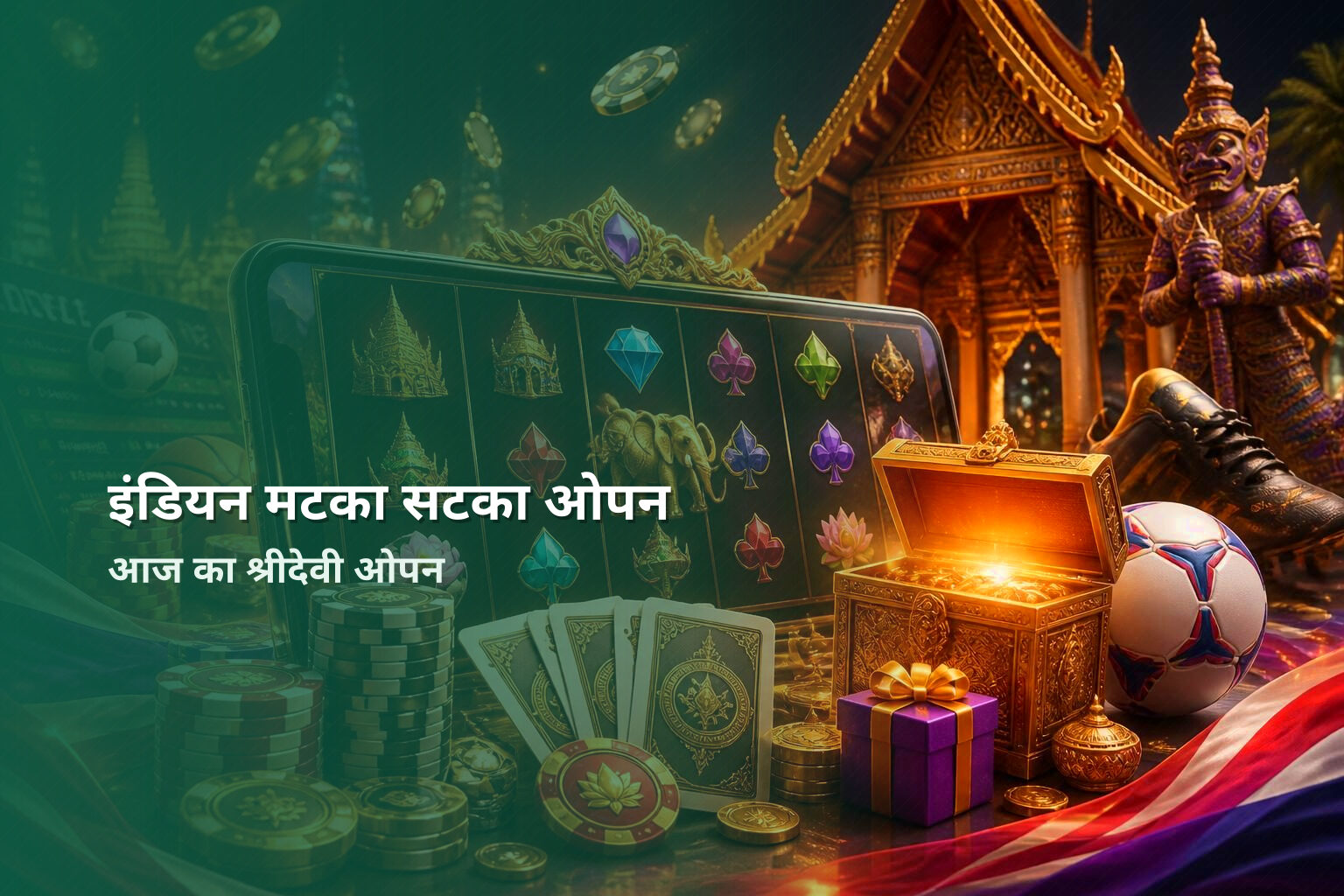 इंडियन मटका सटका ओपन आज का श्रीदेवी ओपन