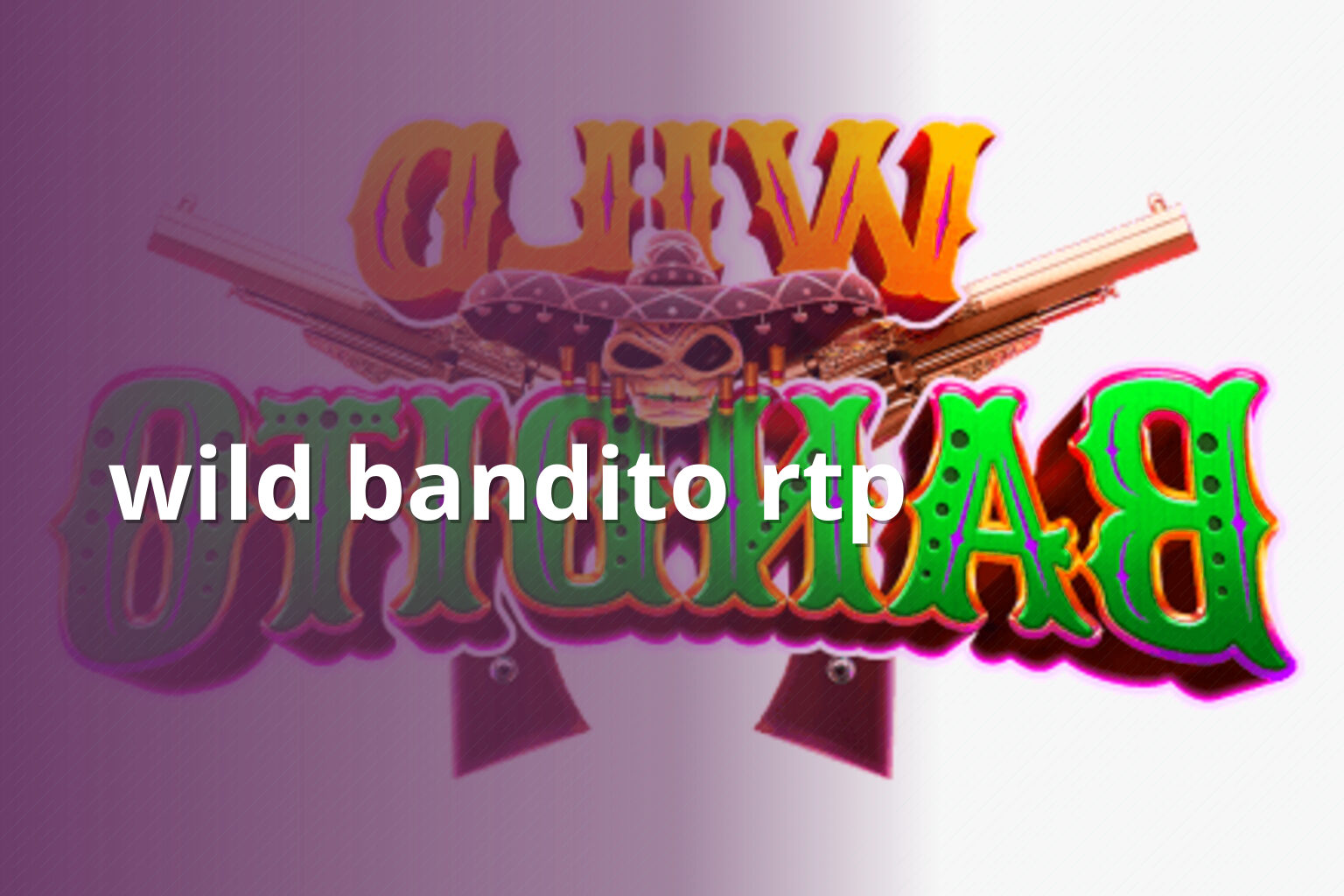 wild bandito rtp - slots