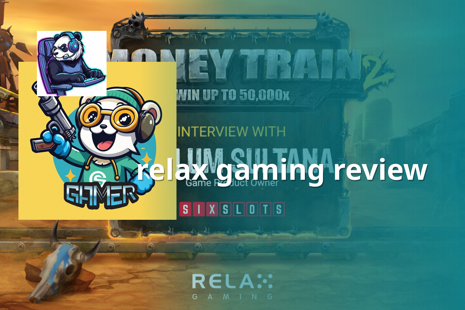 relax gaming review - gaming_brand