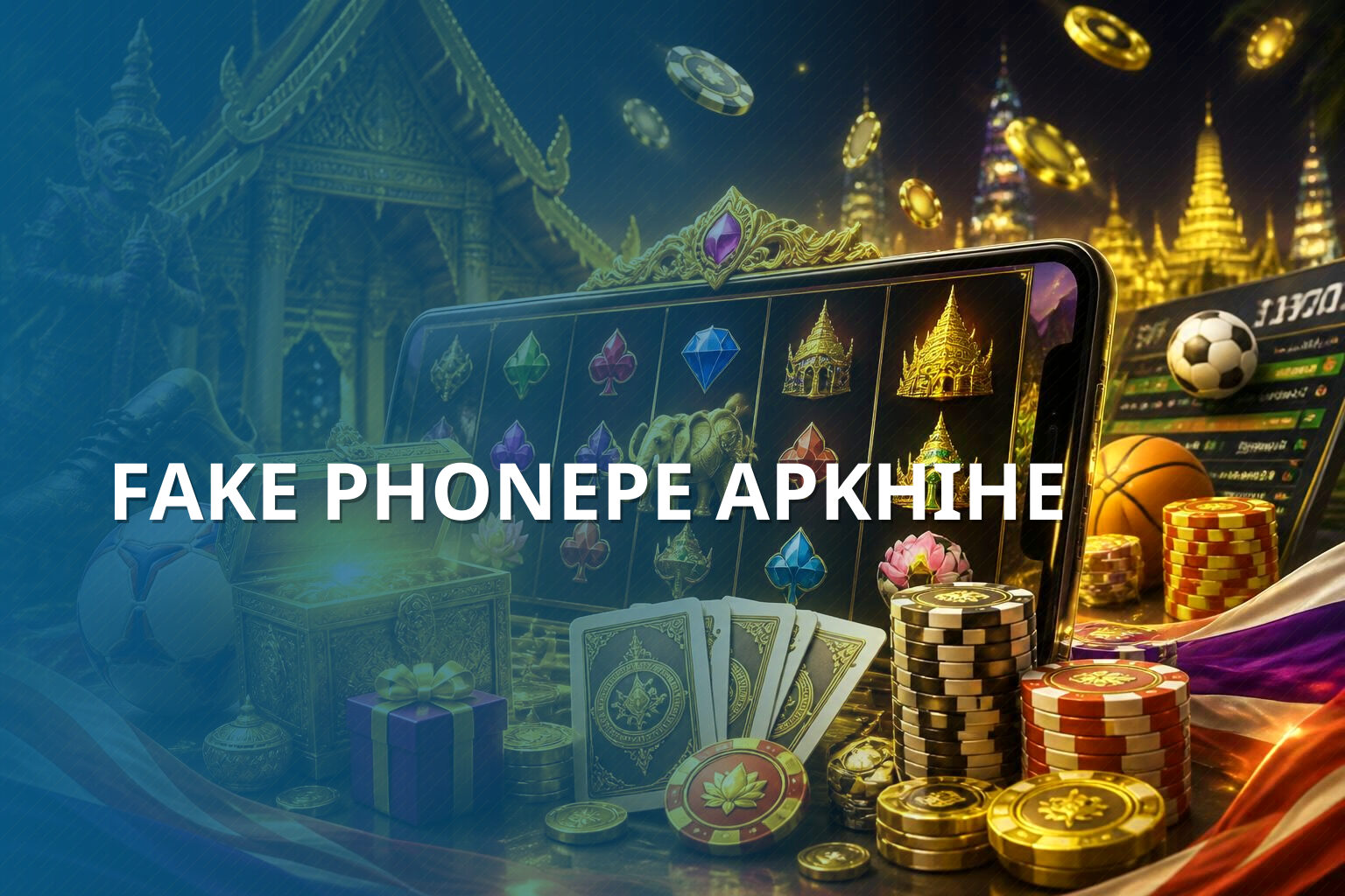 FAKE PHONEPE APKHIHE - fintech app