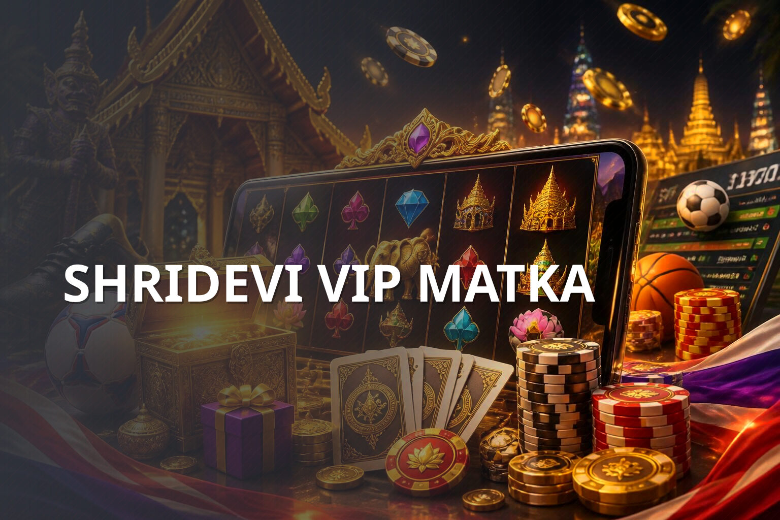 SHRIDEVI VIP MATKA - matka_satta