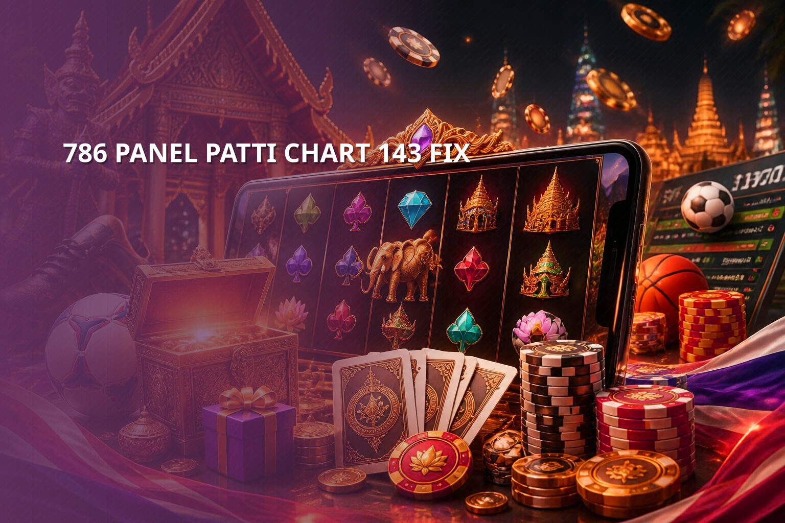 786 PANEL PATTI CHART 143 FIX - matka satta