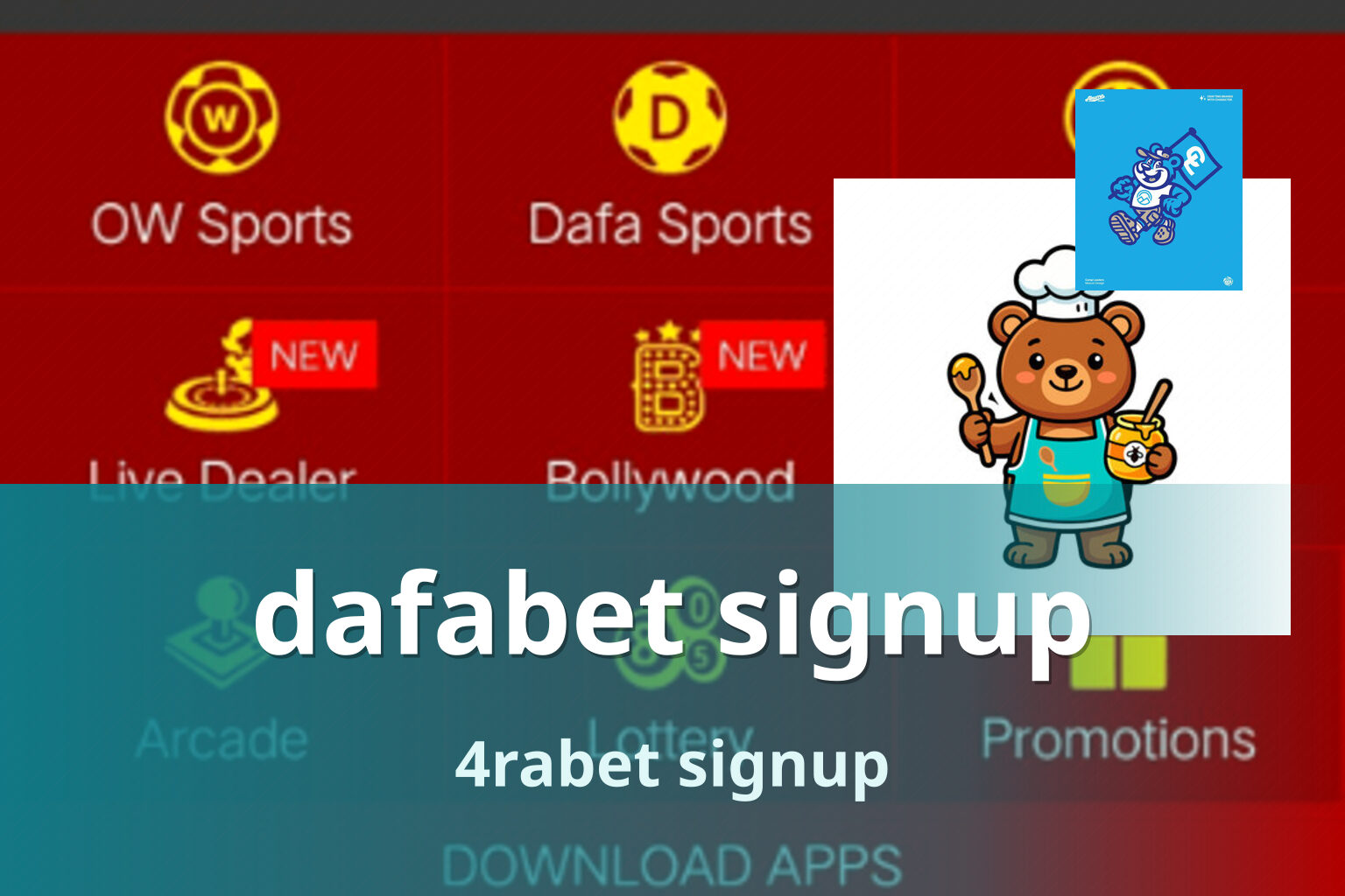 dafabet signup 4rabet signup