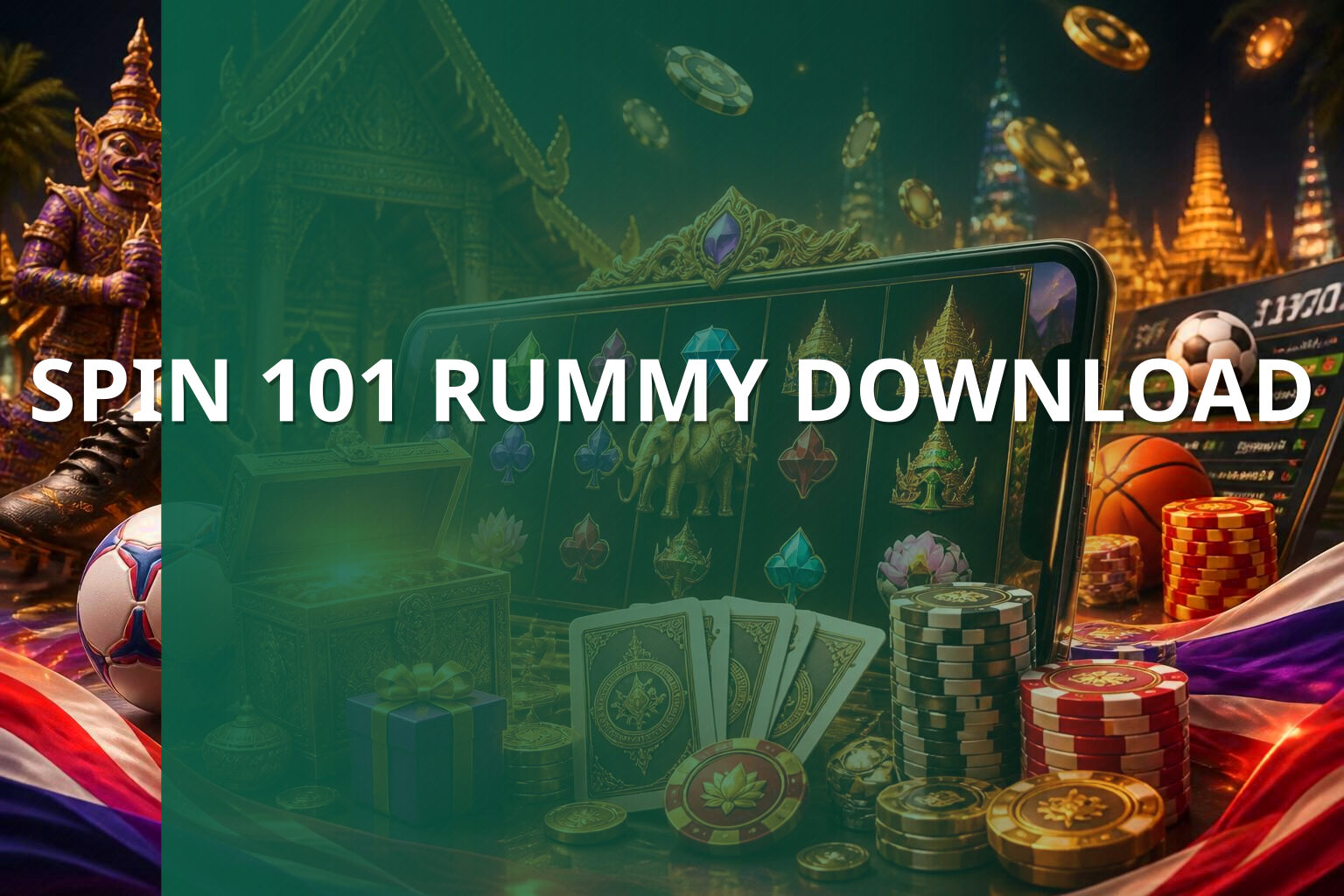 SPIN 101 RUMMY DOWNLOAD - gaming