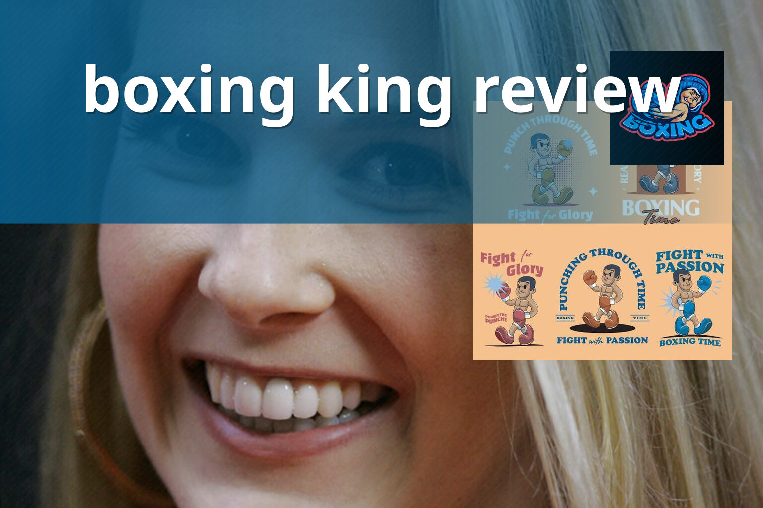 boxing king review - slots