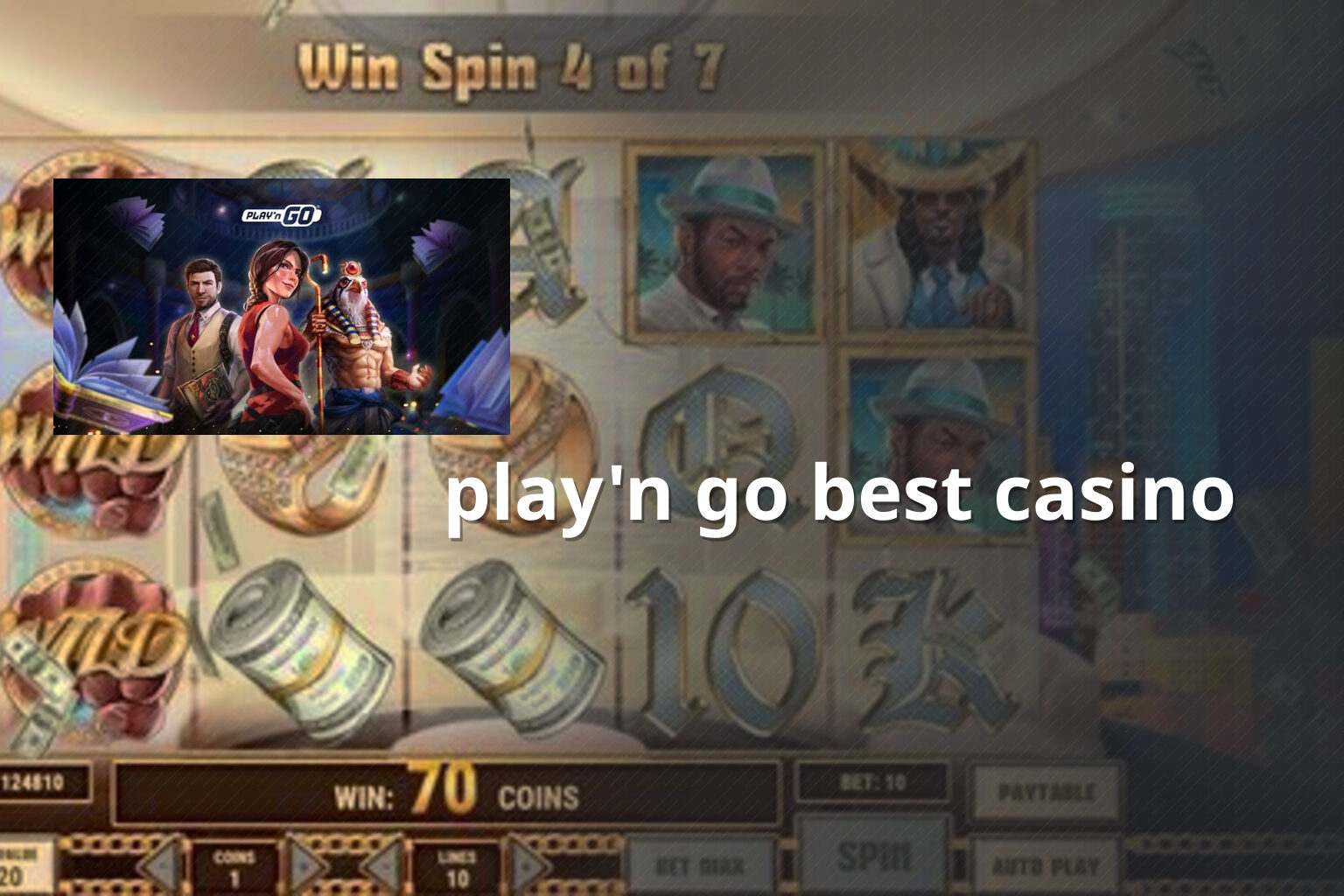 play'n go best casino - casino