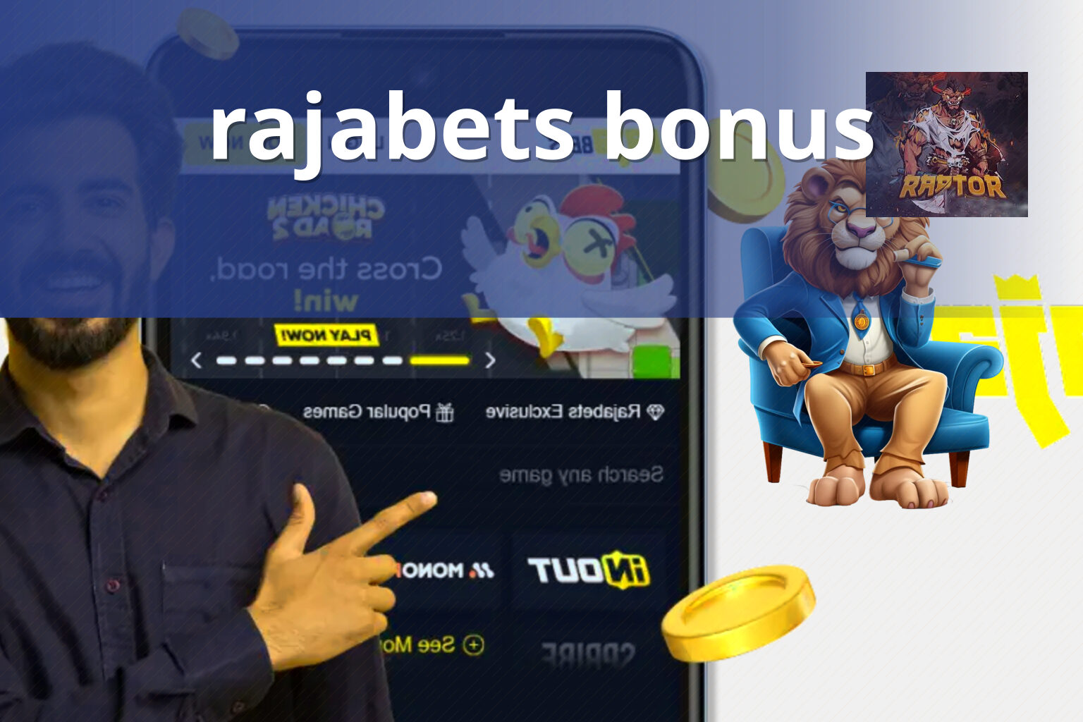 rajabets bonus - gaming_brand