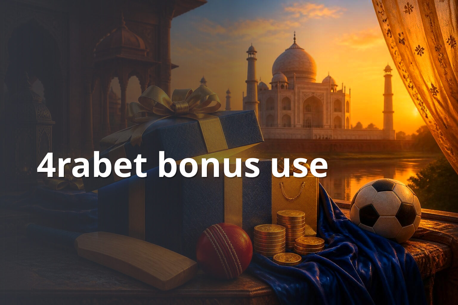 4rabet bonus use - gaming_brand