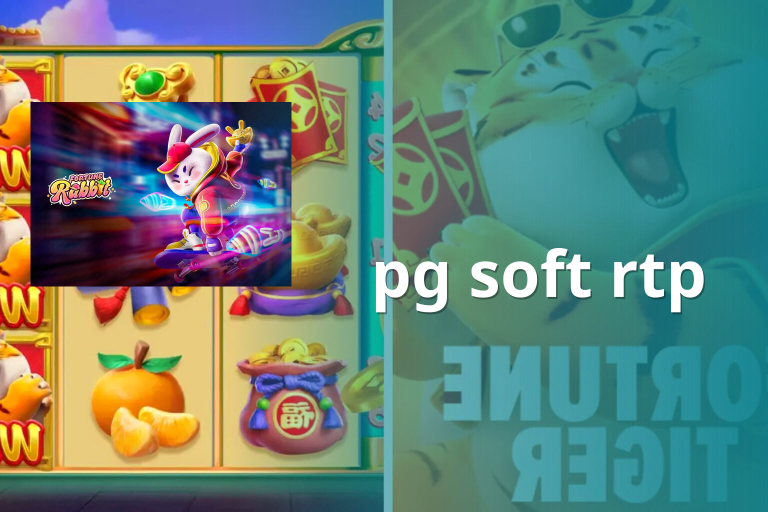 pg soft rtp - slots