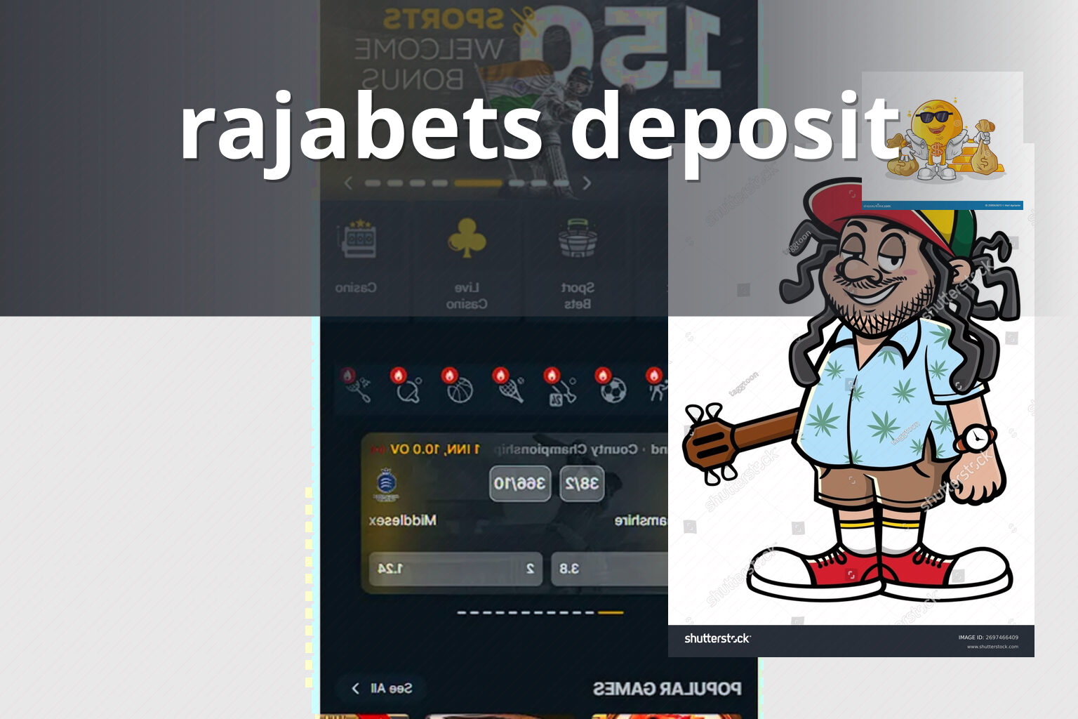 rajabets deposit - gaming_brand