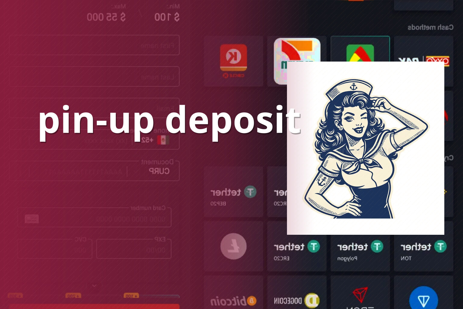 pin-up deposit - gaming_brand