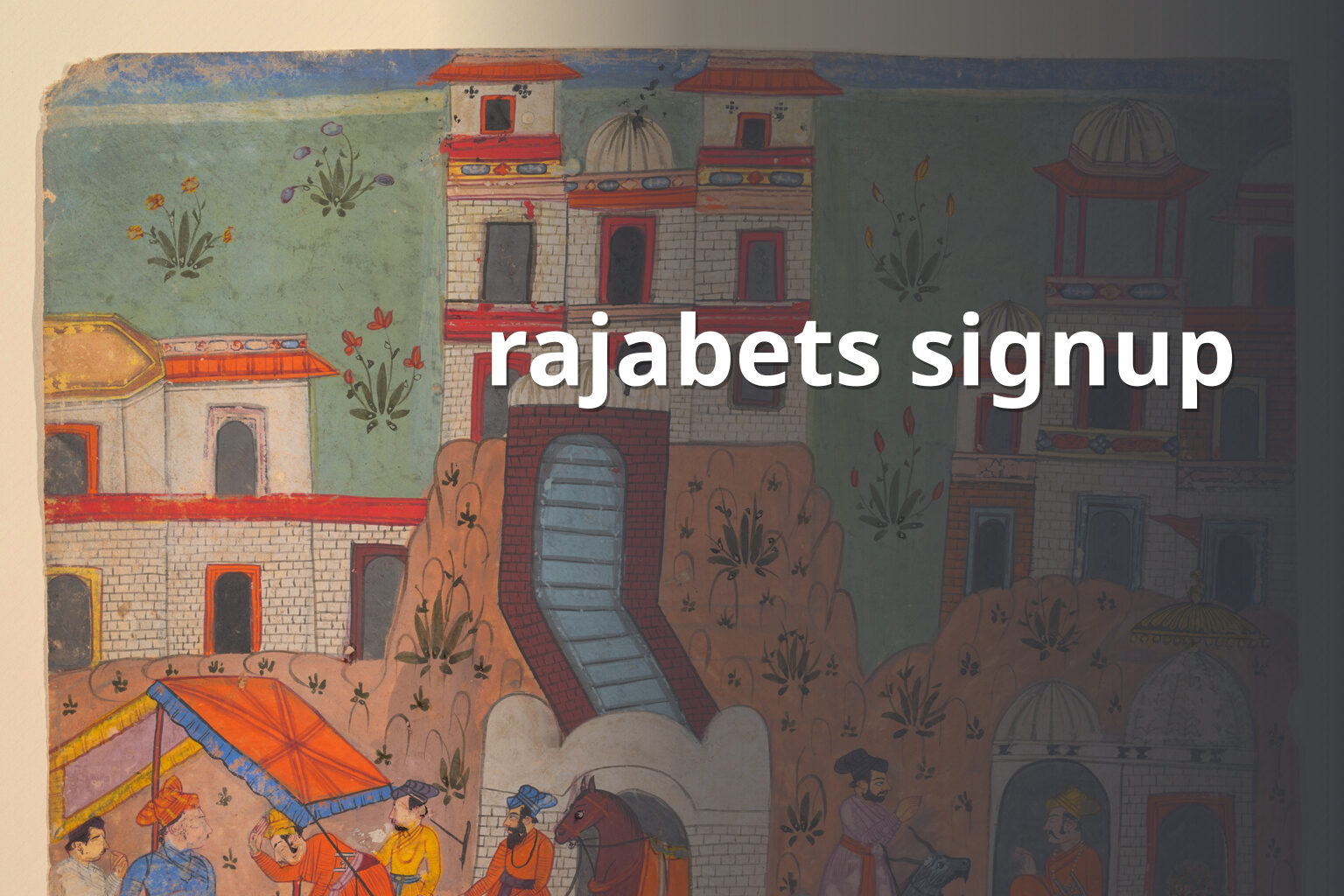 rajabets signup - gaming_brand