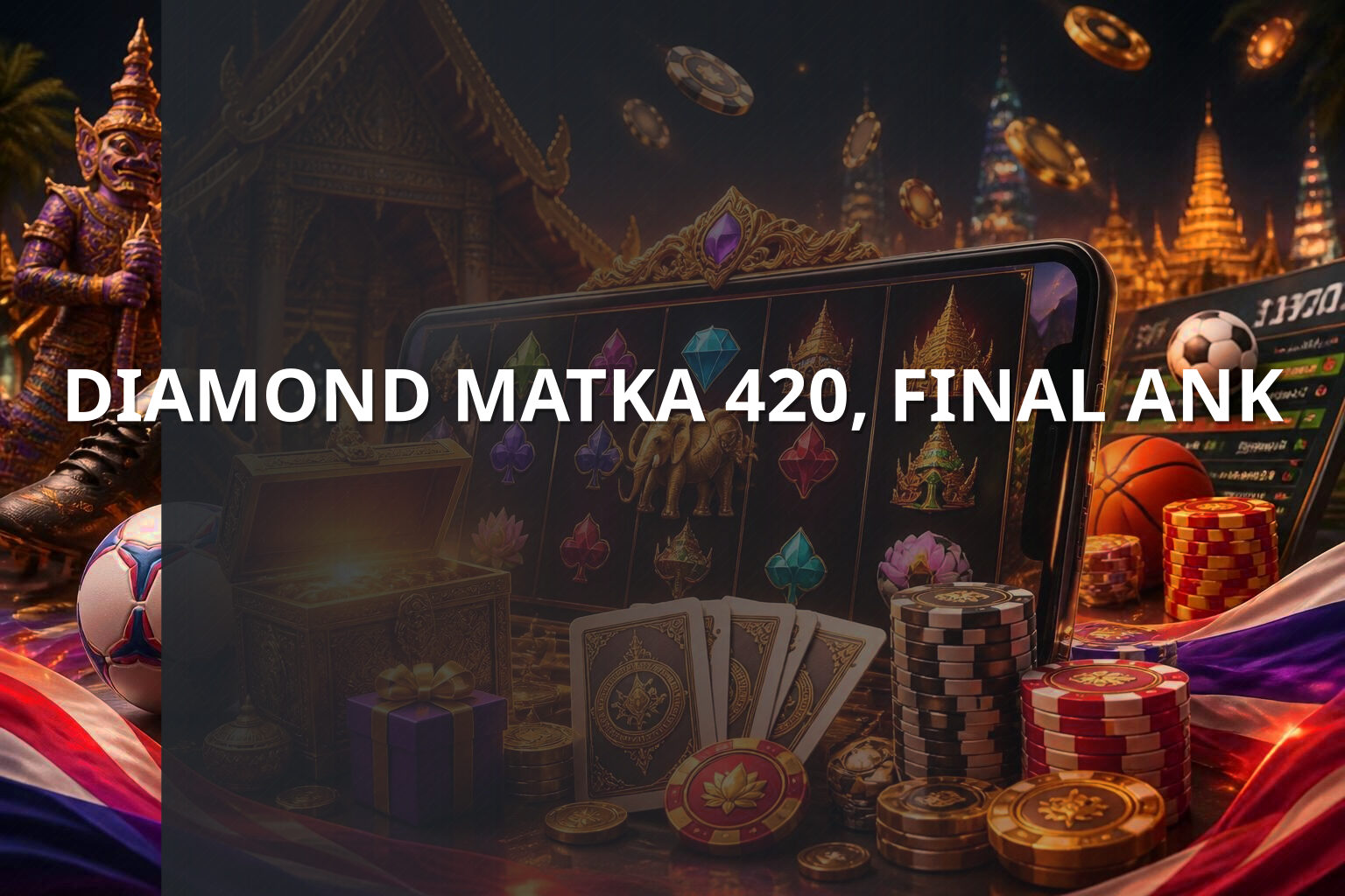 DIAMOND MATKA 420, FINAL ANK - matka_satta