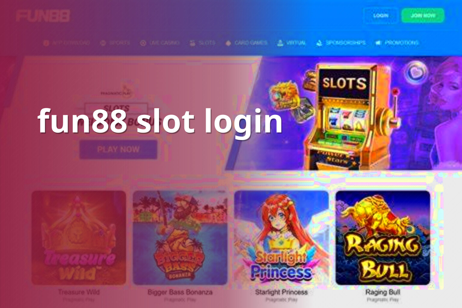 fun88 slot login - gaming_brand