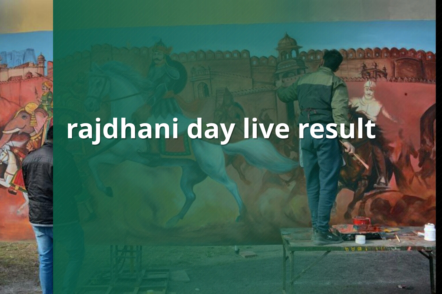 rajdhani day live result - matka_satta
