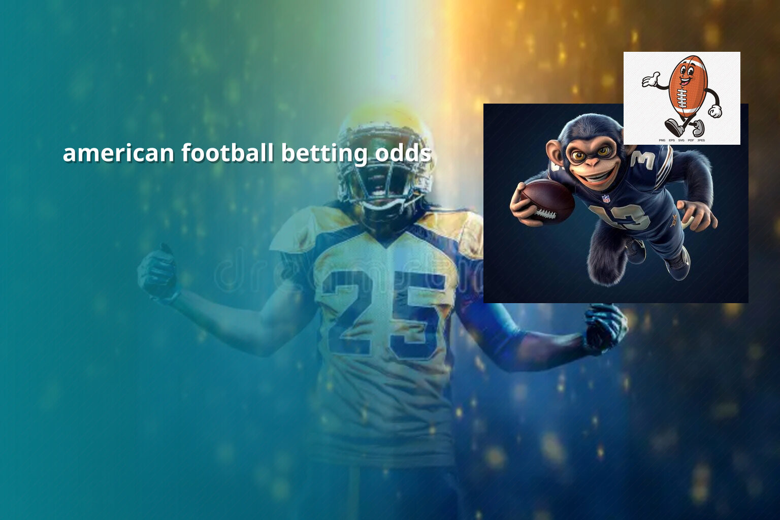 american football betting odds - sportsbook