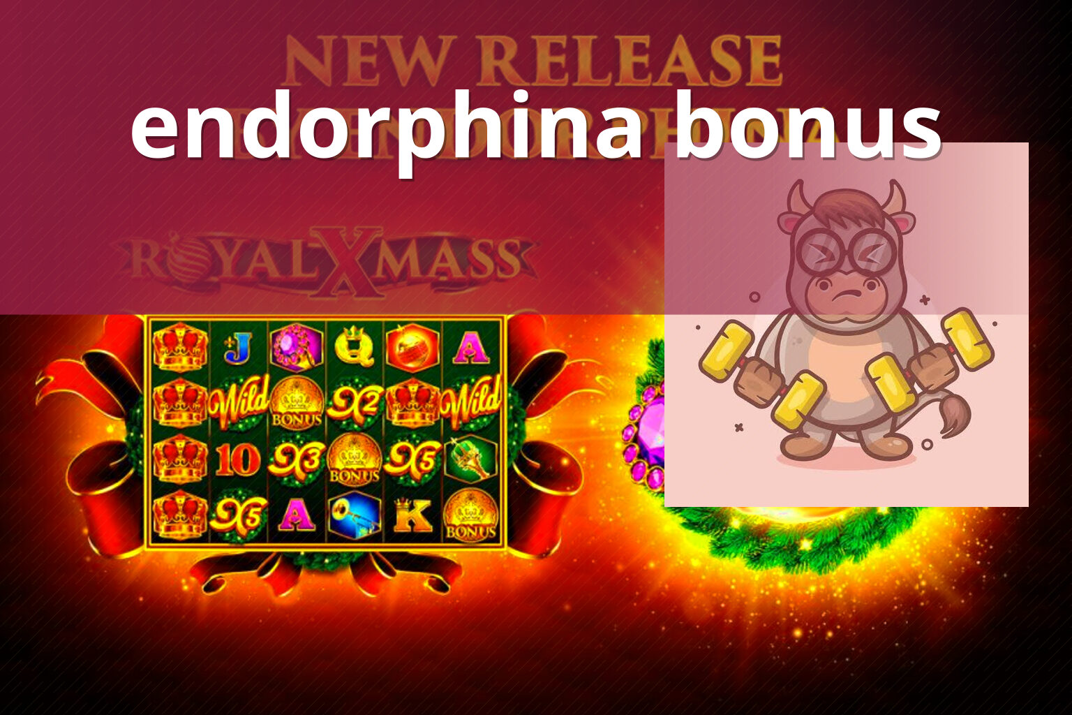 endorphina bonus - gaming_brand