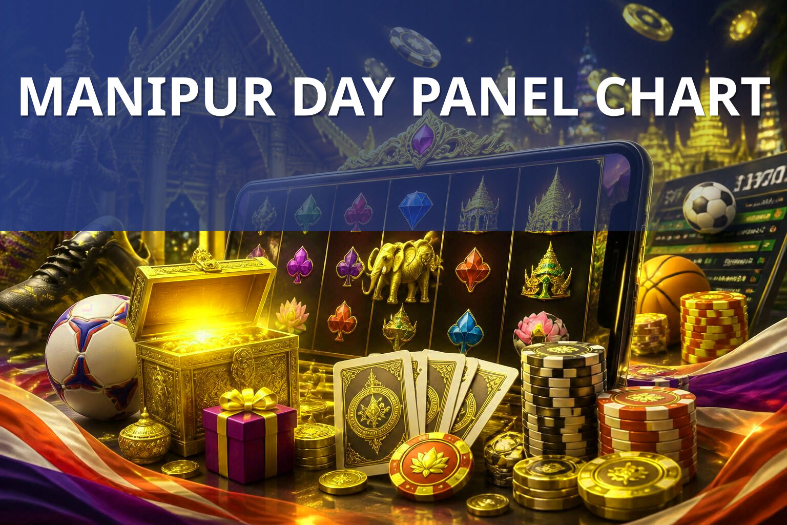 MANIPUR DAY PANEL CHART - matka satta
