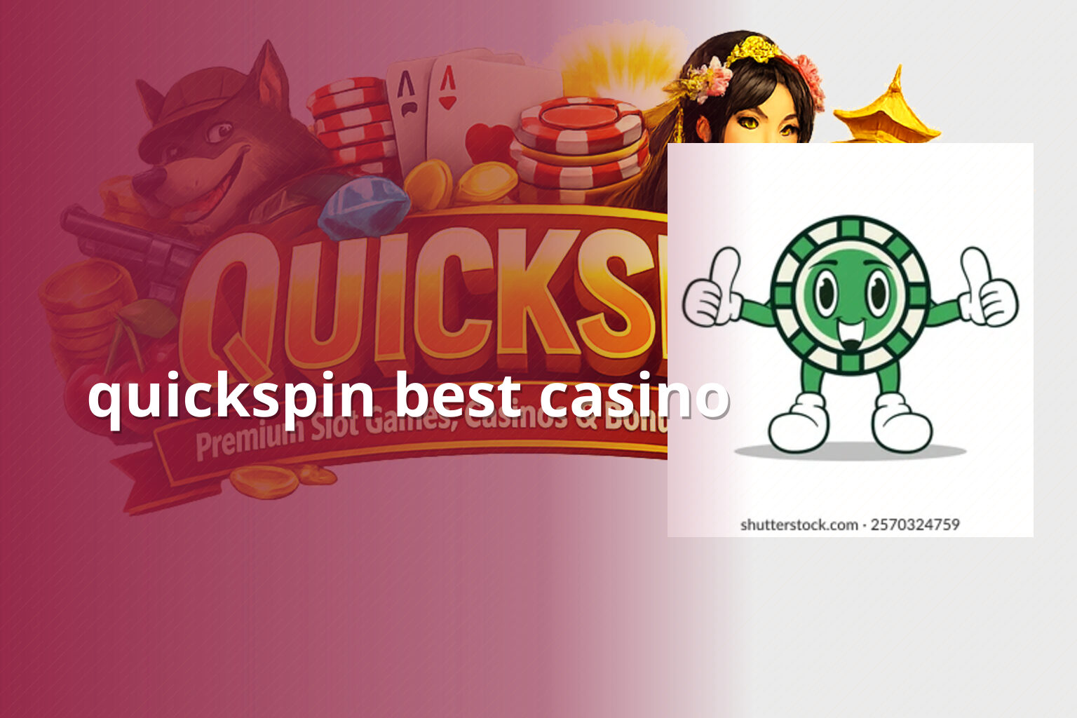 quickspin best casino - casino