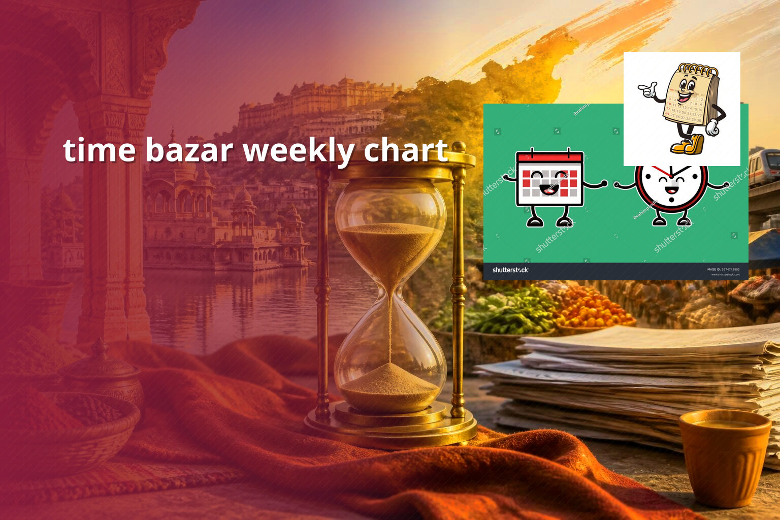 time bazar weekly chart - matka_satta