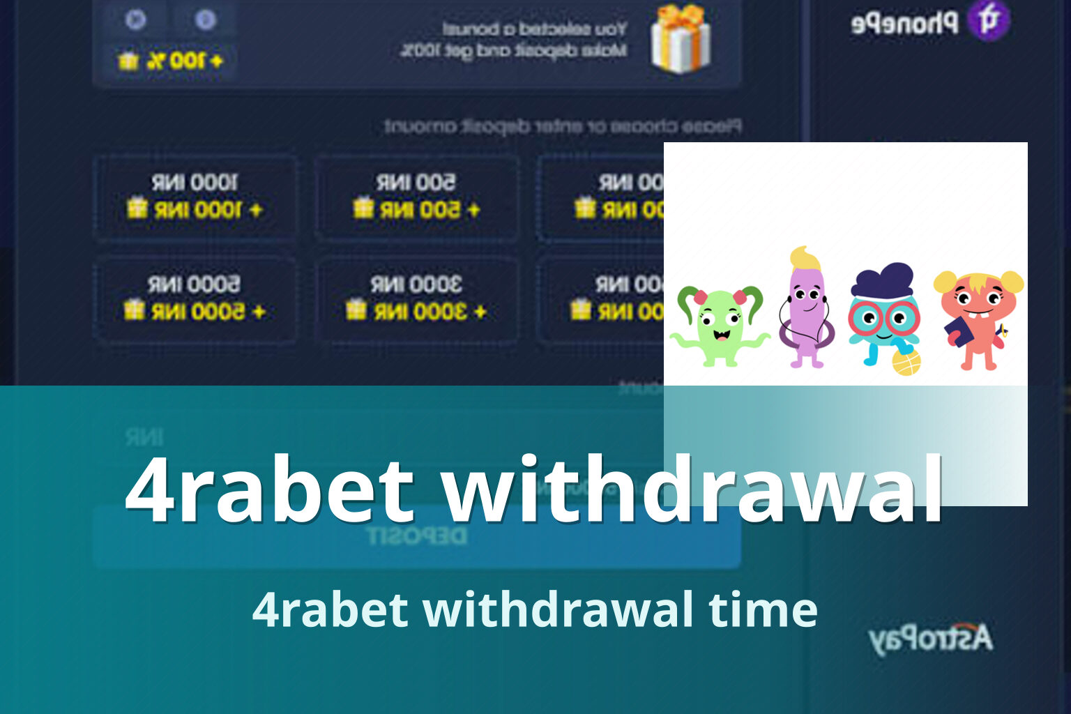4rabet withdrawal - gaming_brand