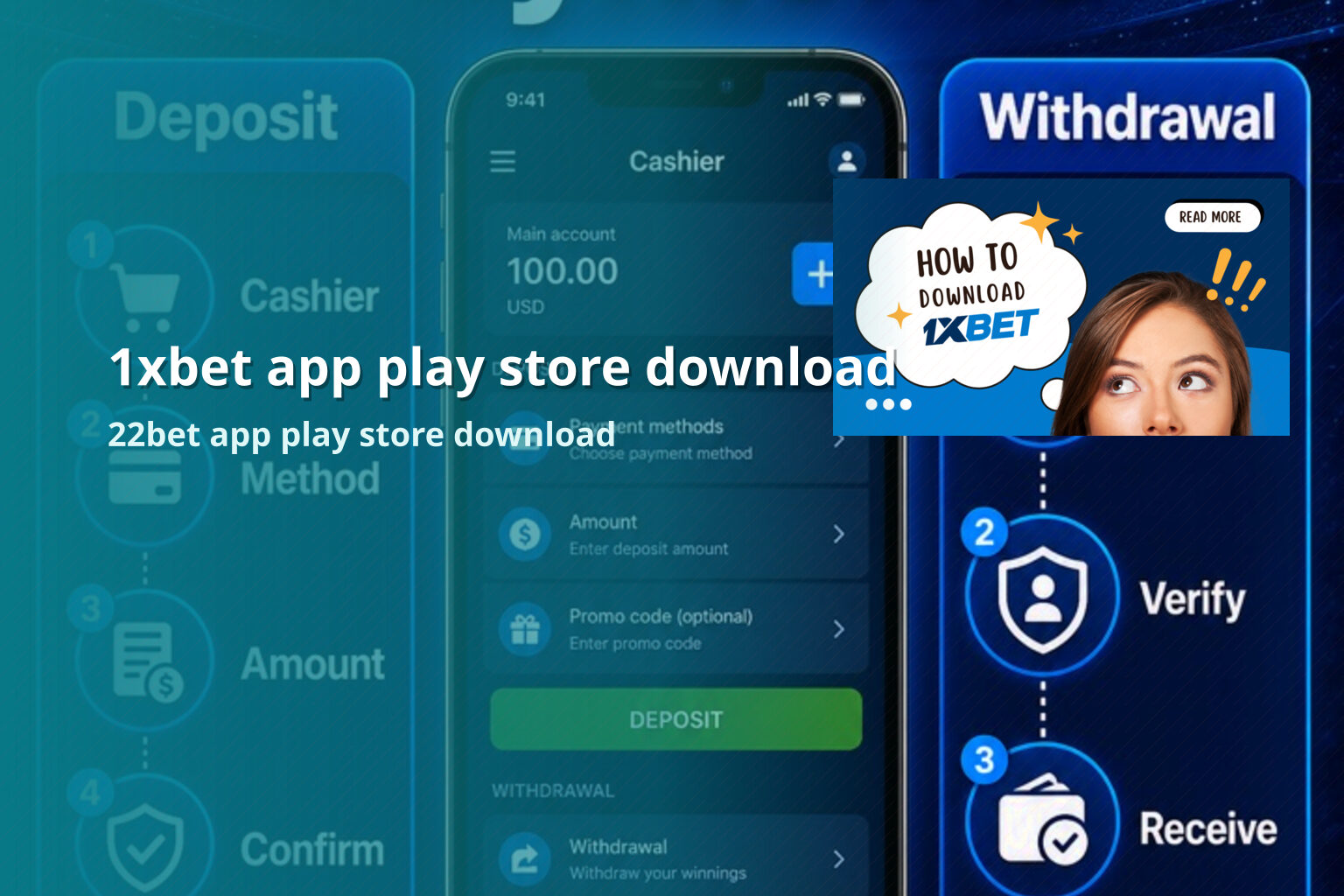 1xbet app play store download 22bet app play store download
