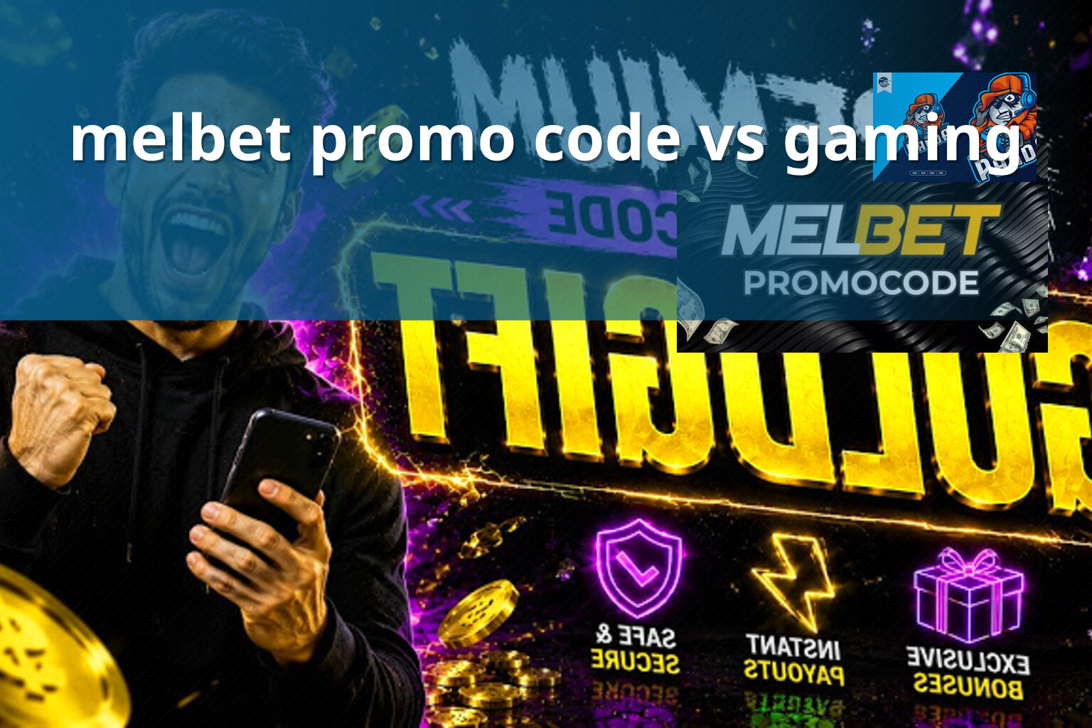 melbet promo code vs gaming - gaming_brand