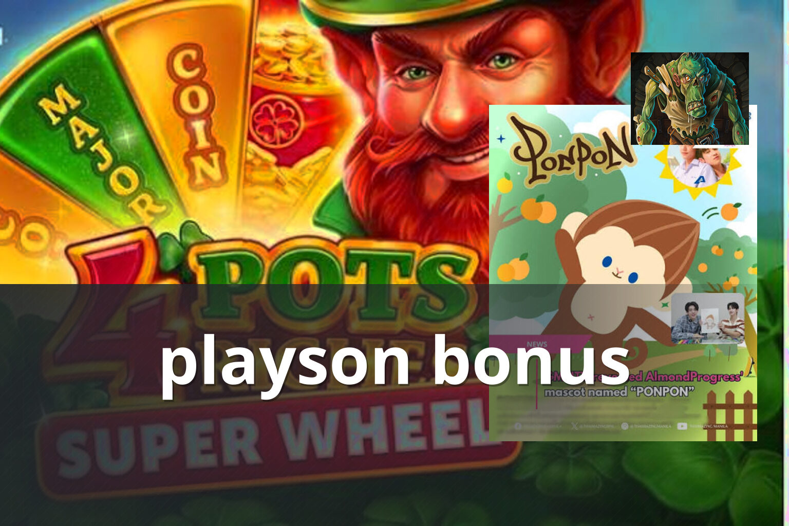 playson bonus - gaming_brand