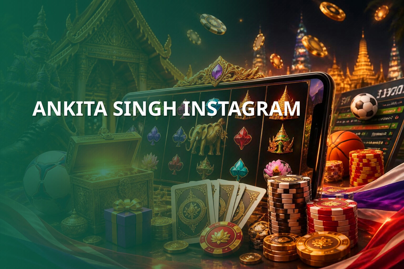 ANKITA SINGH INSTAGRAM - social profile