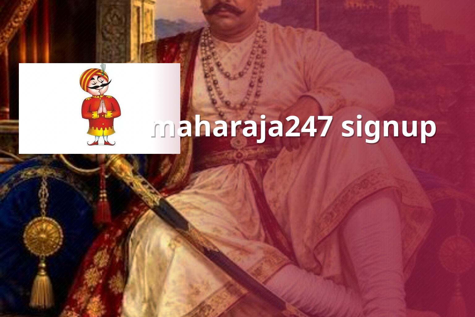 maharaja247 signup - gaming_brand