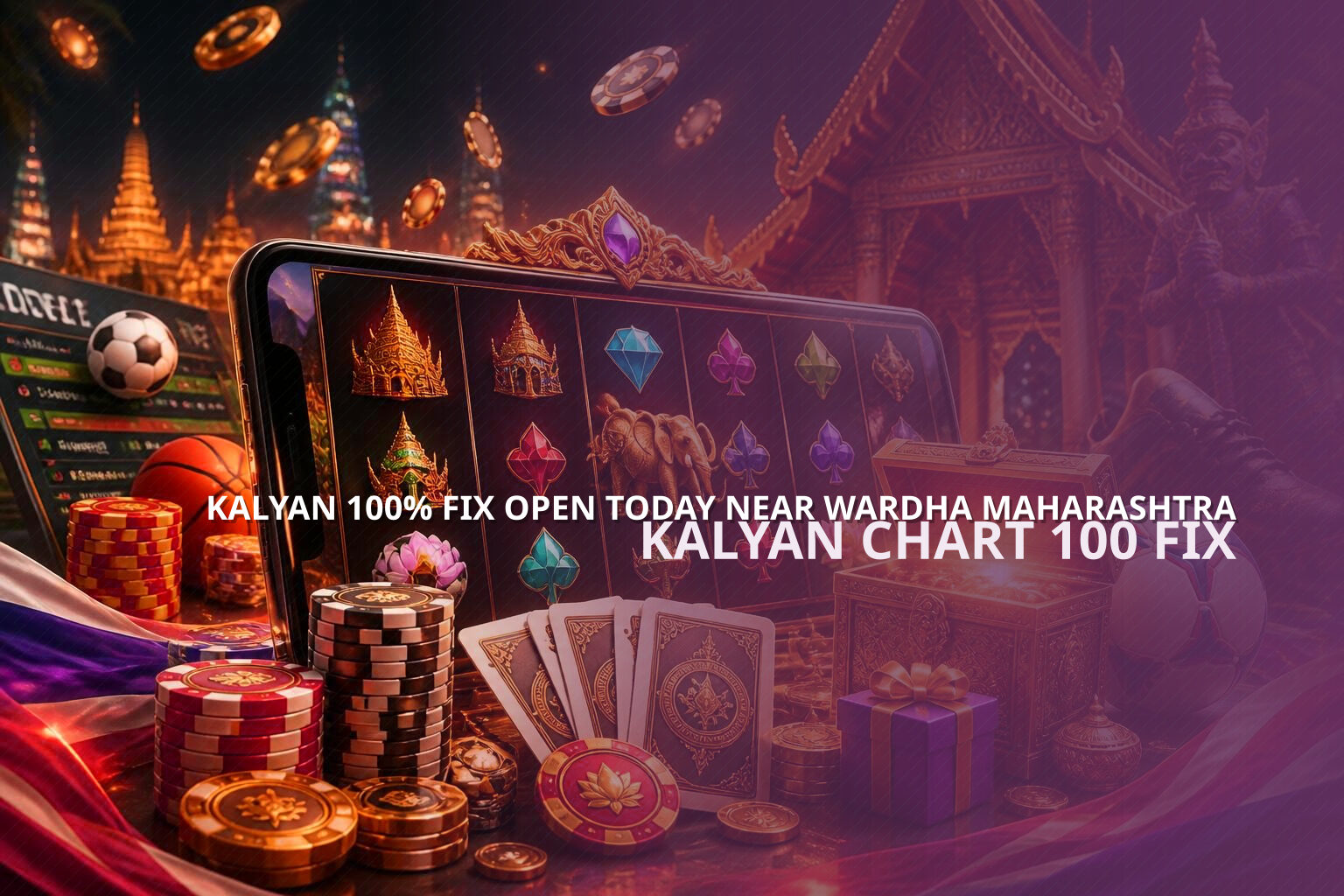 KALYAN 100% FIX OPEN TODAY NEAR WARDHA MAHARASHTRA KALYAN CHART 100 FIX