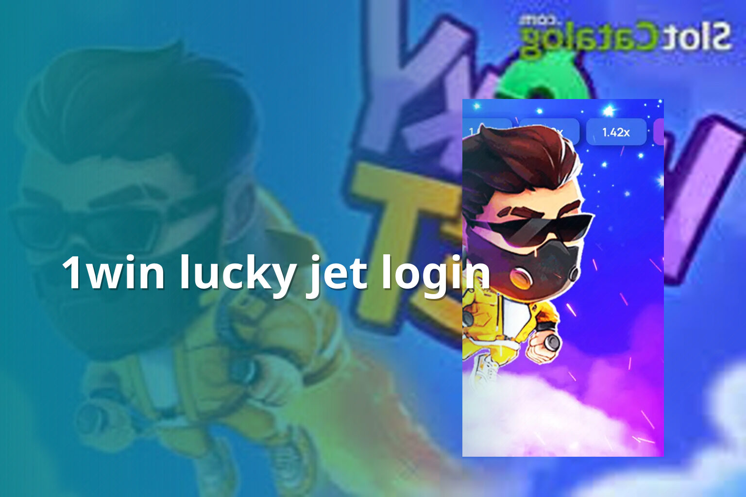 1win lucky jet login - gaming_brand
