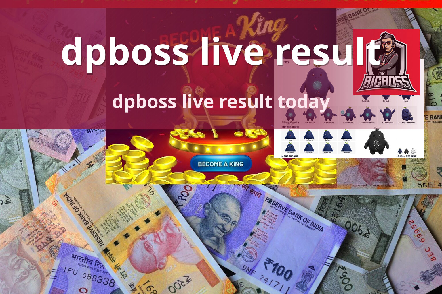dpboss live result dpboss live result today