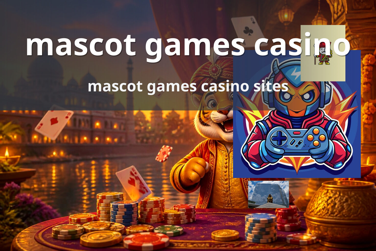 mascot games casino - casino