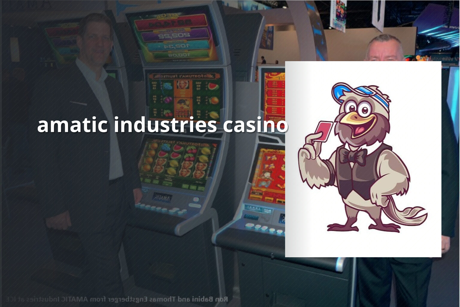 amatic industries casino - casino