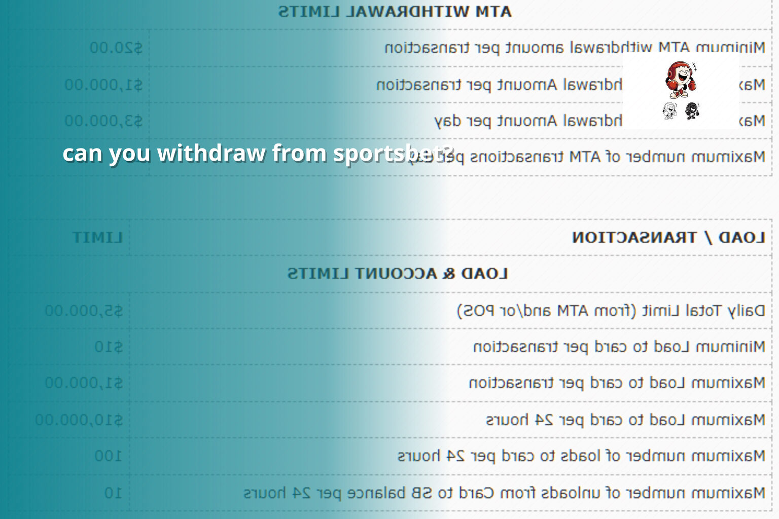 can you withdraw from sportsbet? - gaming_brand