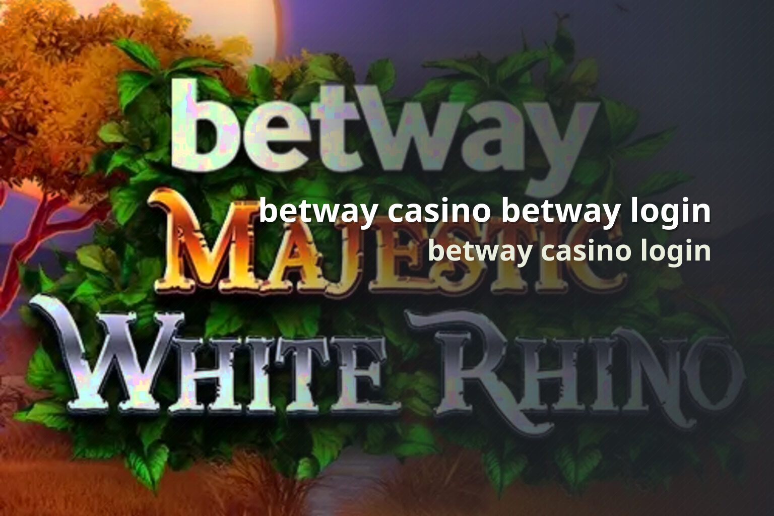 betway casino betway login - gaming_brand