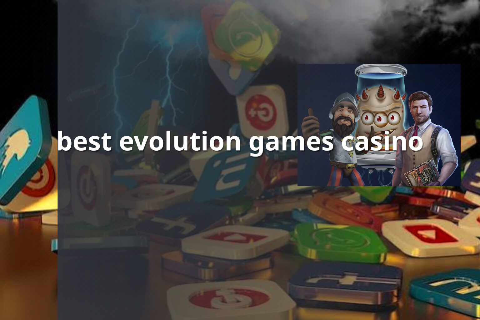 best evolution games casino - casino